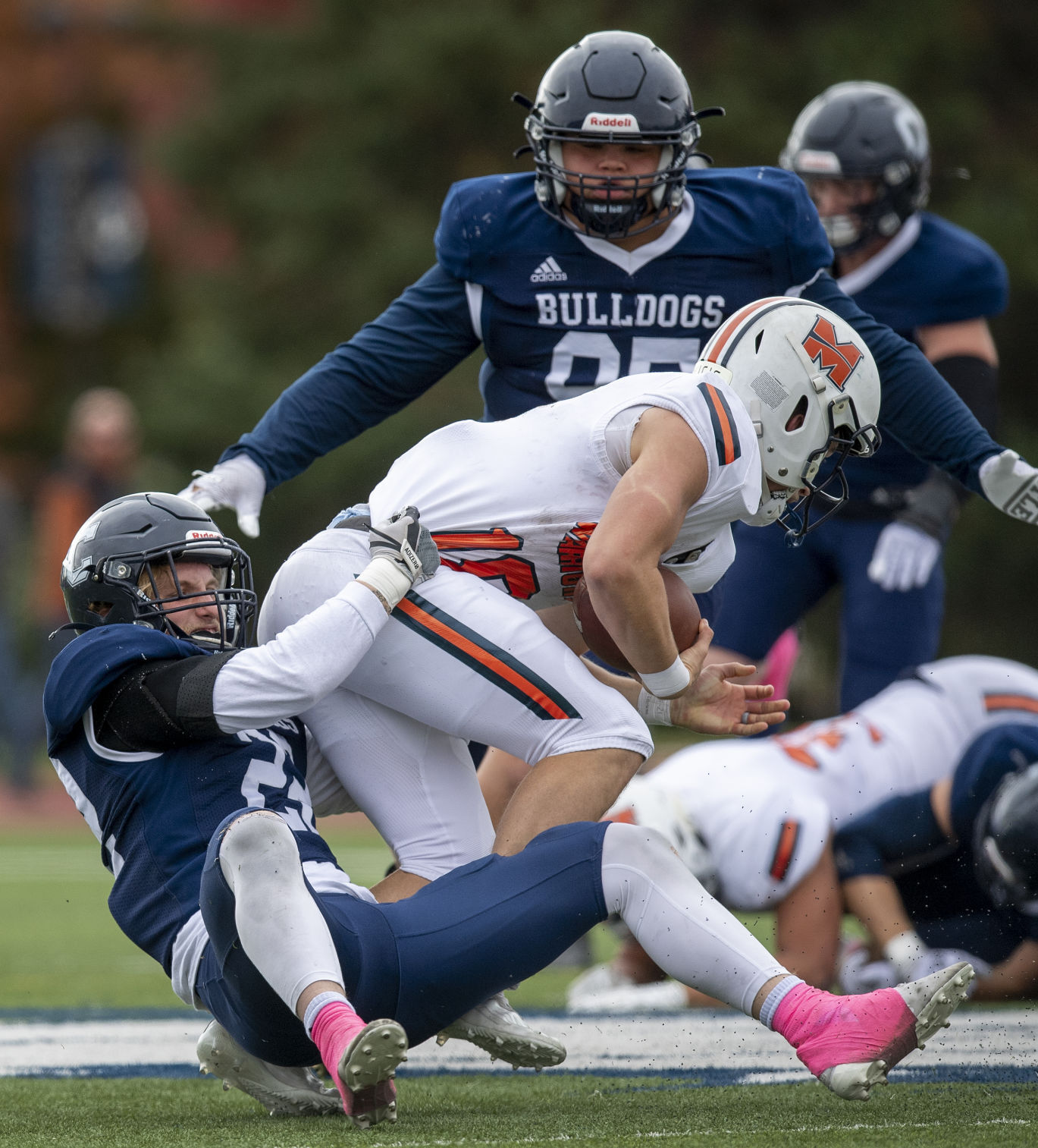 Midland vs. Concordia, 10.23